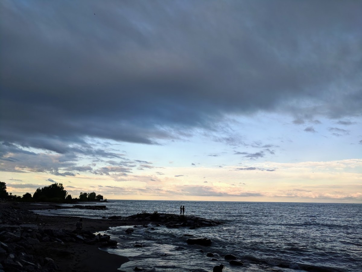 My summer’s quest for THE Ray of&nbsp;Light