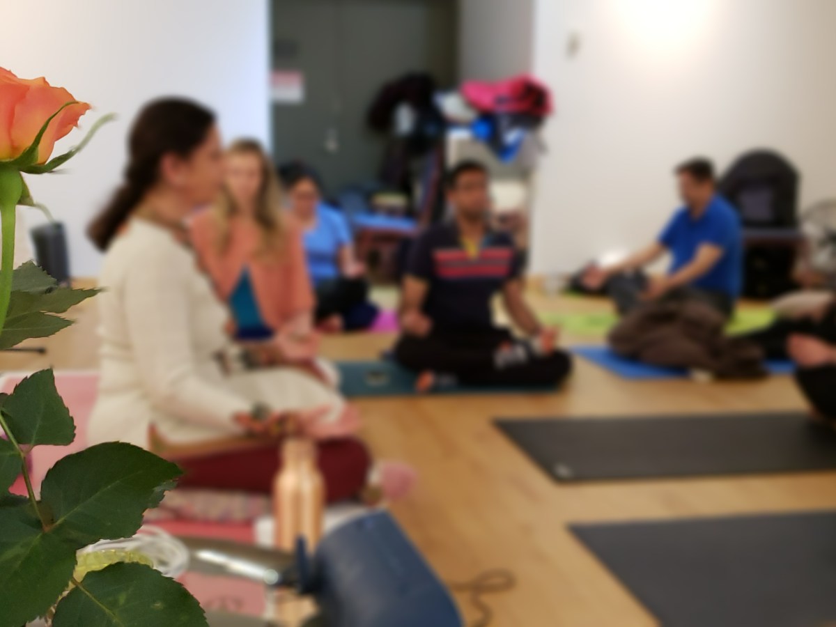 Art of Living Deep Dive Yoga retreat&nbsp;experience